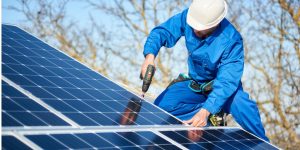 Installation Maintenance Panneaux Solaires Photovoltaïques à Aubercourt